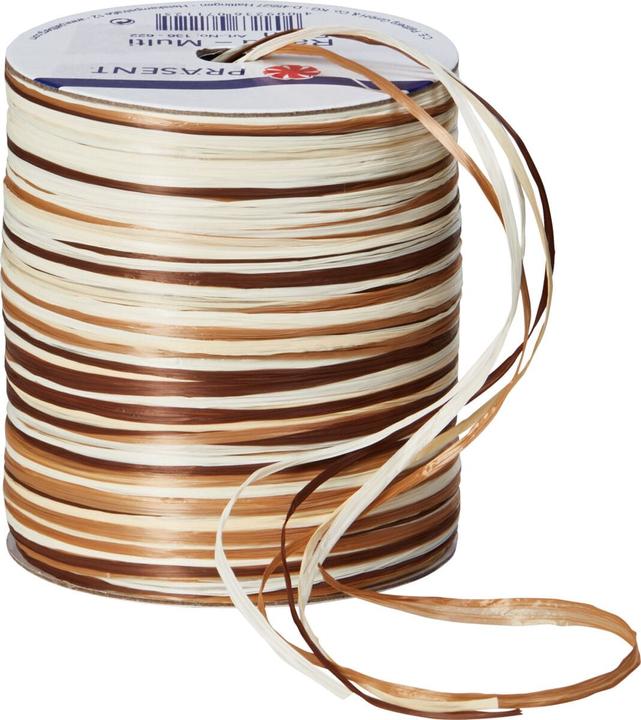 Actual product image micasa Multi Raffia (Gift ribbon, 1 x)