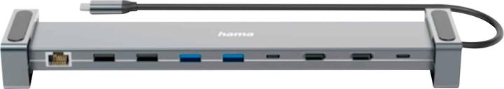 Produktbild Hama Connect2Office Basic V2 (USB-C, 9 Ports)