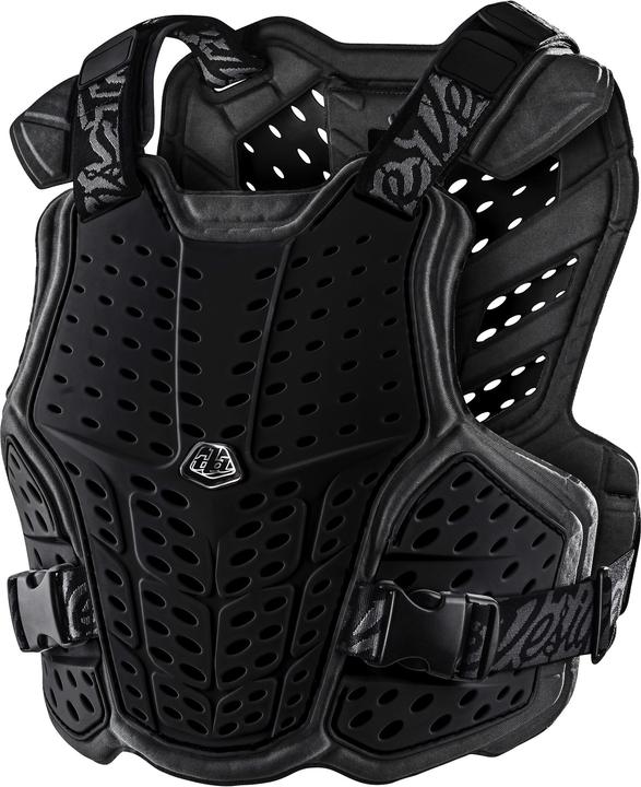 Troy Lee Designs Rockfight Youth (Taille unique, Protège-poitrine, Modèle unique)