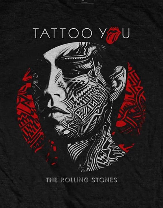 Immagine prodotto The Rolling Stones Maglietta Tattoo You (M)