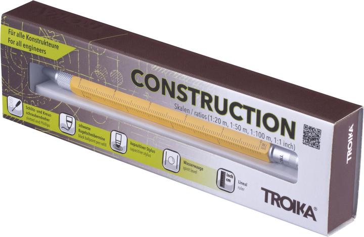 Actual product image Troika Construction (Yellow, 1 x)
