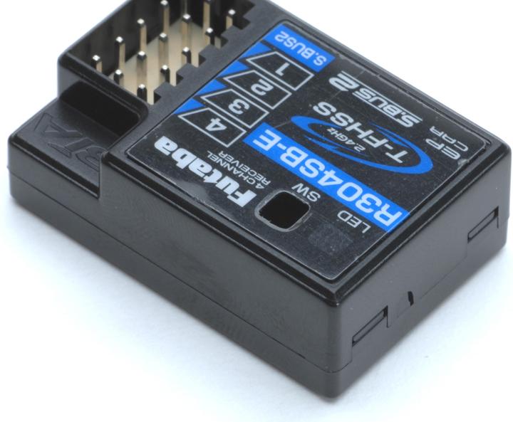 Immagine prodotto Futaba R304SB-E Ricevitore di telemetria T-FHSS