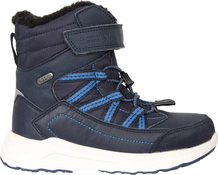 Produktbild Mountain Warehouse Denver Adaptive Wasserdichte Schneestiefel (27)