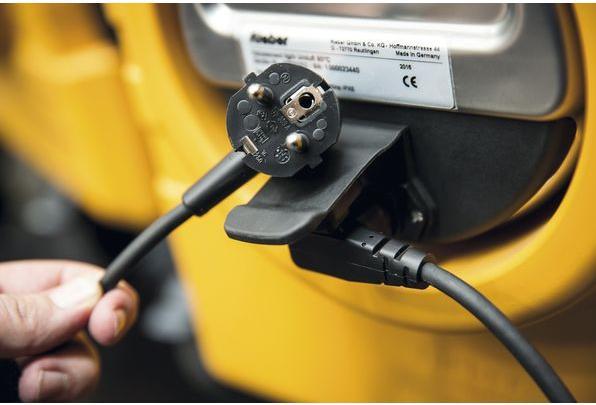 Actual product image Rieber thermoport 100 KB, orange (26 l)