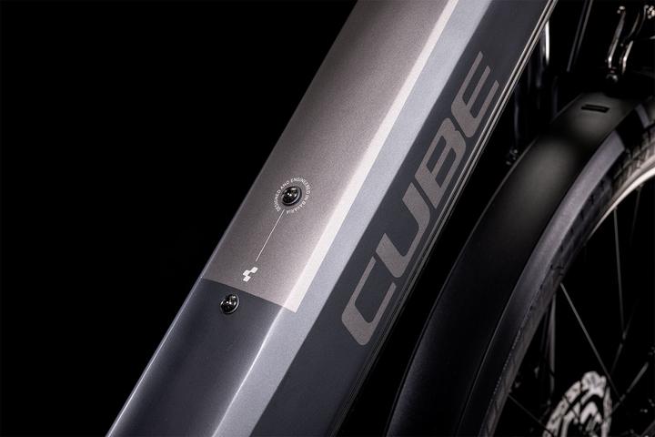 Actual product image Cube Bike Kathmandu Hybrid ONE 625 (62 cm)