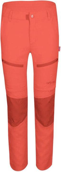 Trollkids Kid's Nordfjord Zip-Off Pants Slim Fit
