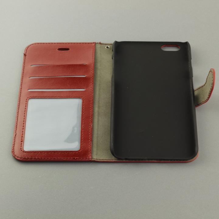 Actual product image PhoneLook Hülle Premium Flip Leder Tasche (Samsung Galaxy S25)