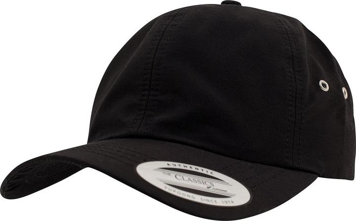 Actual product image Flexfit Water Repellent Low Profile Cap (One size)