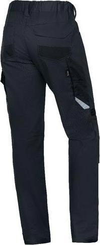 Produktbild Uvex Safety Cargohose uvex suXXeed industry grau, graphit 26 (26)