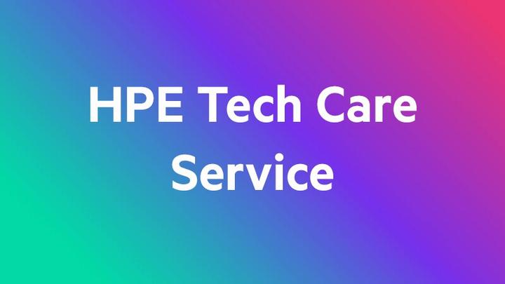 Produktbild HPE Tech Care 5 Years Essential Hardware Only Support with Defective Media Retention for ProLiant DL (60 Monate, Technische Unterstützung, Post Warranty)