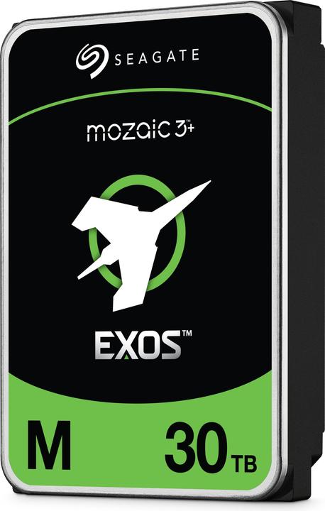 Image du produit Seagate Exos M (30 To, 3.5", CMR)