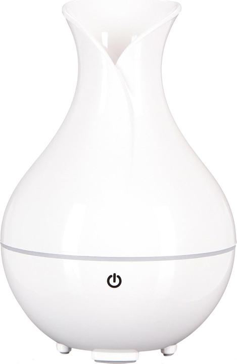 Sixtol Aroma Diffuser Bloom white glossy 200ml (200 ml)