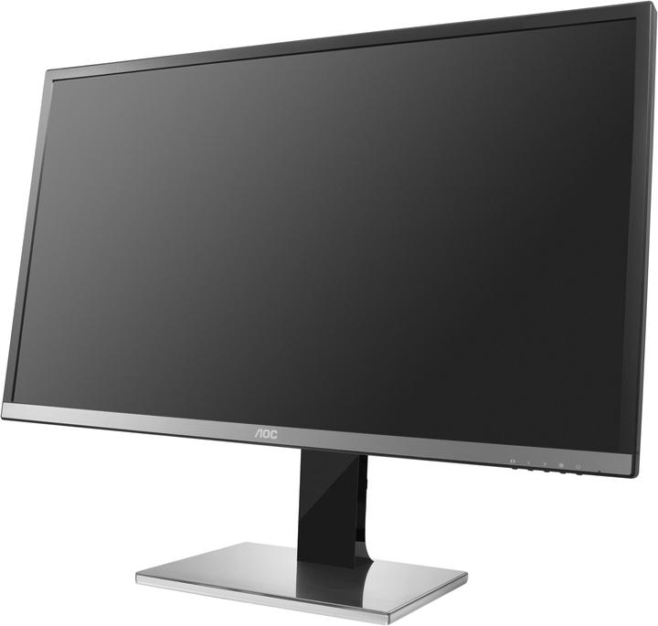 Produktbild AOC Q2577pwq (2560 x 1440 Pixel, 25")