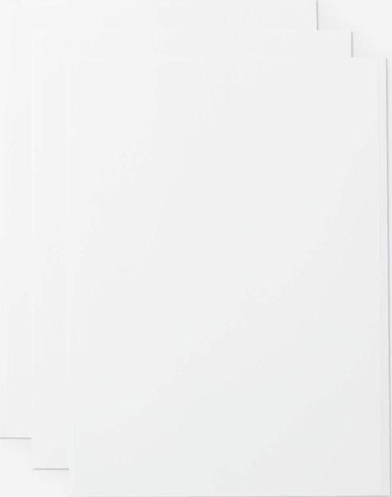 Actual product image Cricut Vinyl film Joy Xtra Smart perm. 24 x 33 cm, 3 pieces, white