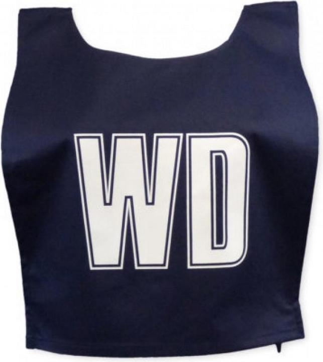 Actual product image Cartasport Lettered training court netball