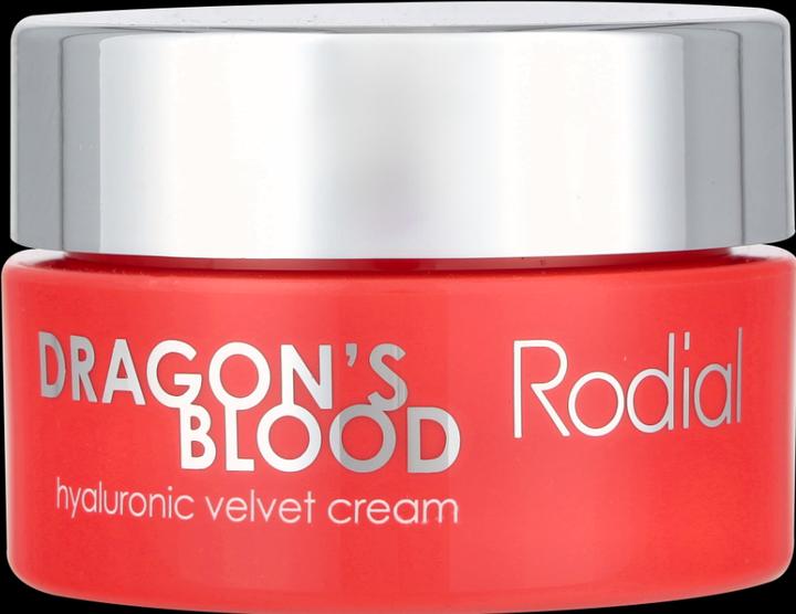 Actual product image Rodial Dragon's Blood Velvet Cream (10 ml)