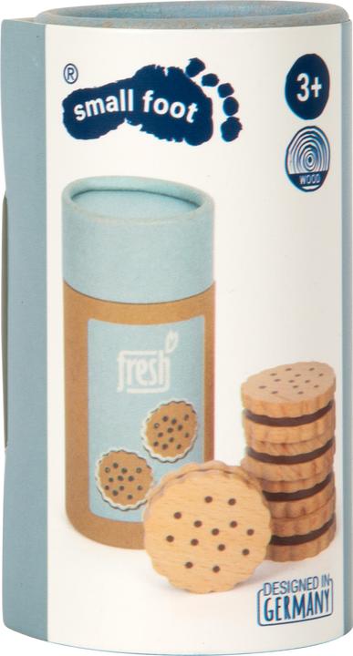 Image du produit small foot Biscuits sandwich "fresh