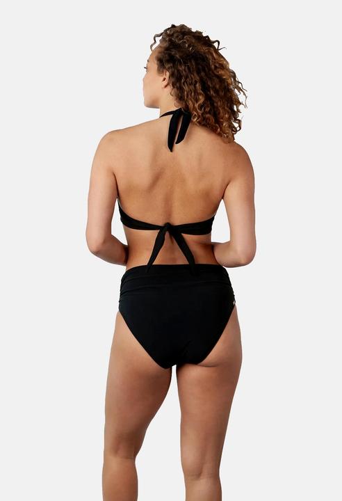 Actual product image Barts Women's Solid Cross Halter (36)