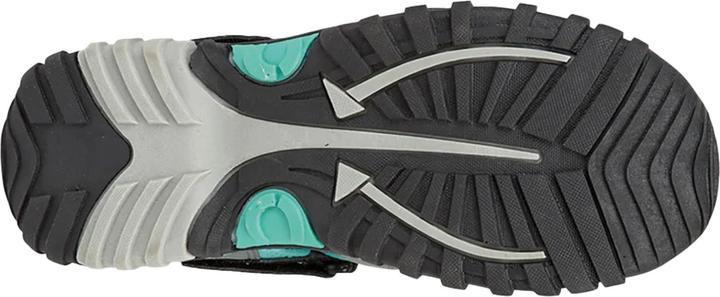 Actual product image PDQ Sport sandals with toggle and velcro fastening (39)