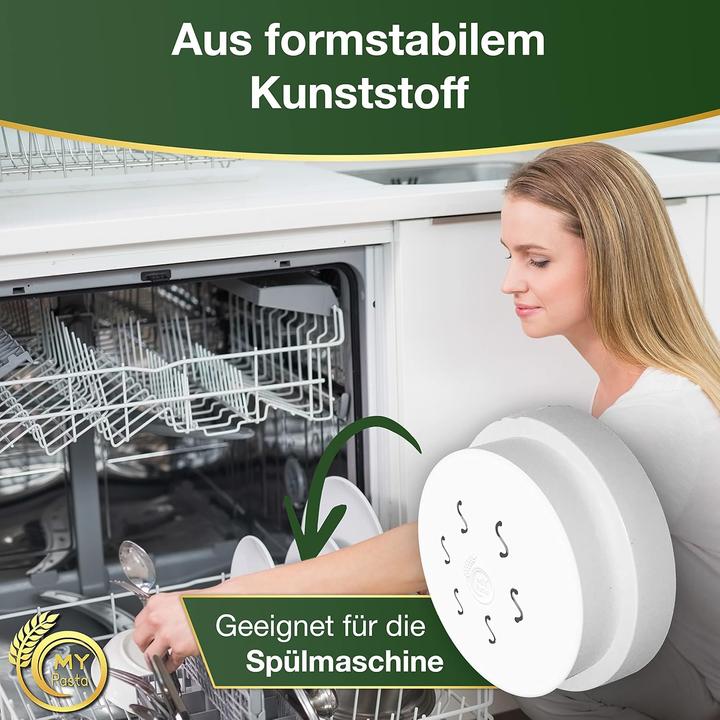 Produktbild My Pasta Fusilli Rotini - Aufsatz für Pastamaker