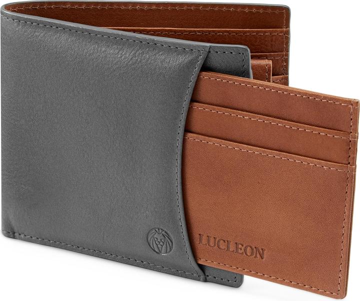 Actual product image Lucleon Lincoln