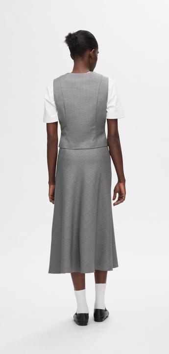 Image du produit Selected Femme Jupe midi SLFRIVINE (38)