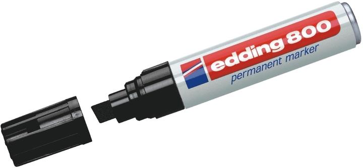 Produktbild Edding 800 (Schwarz, 12 mm, 1 x)