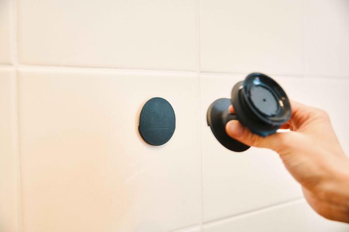Image du produit Fidlock Vacuum Wall Base blancá