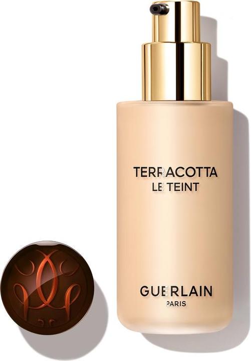 Actual product image Guerlain TERRA 23 Luminizer Compact Powder 1W 35 ml (1W)