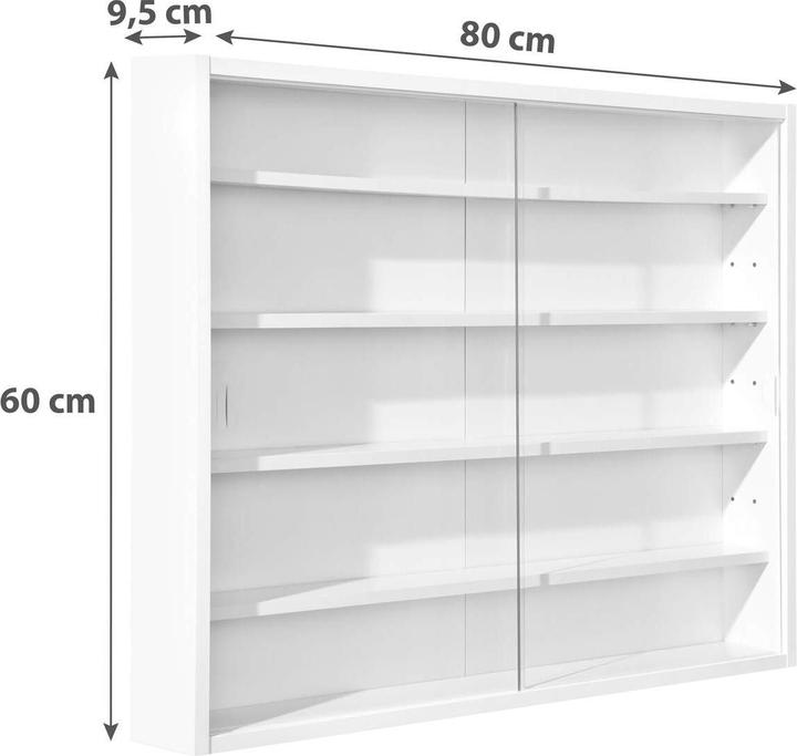 Produktbild Inter Link Compilati (80 x 9.5 x 60 cm)