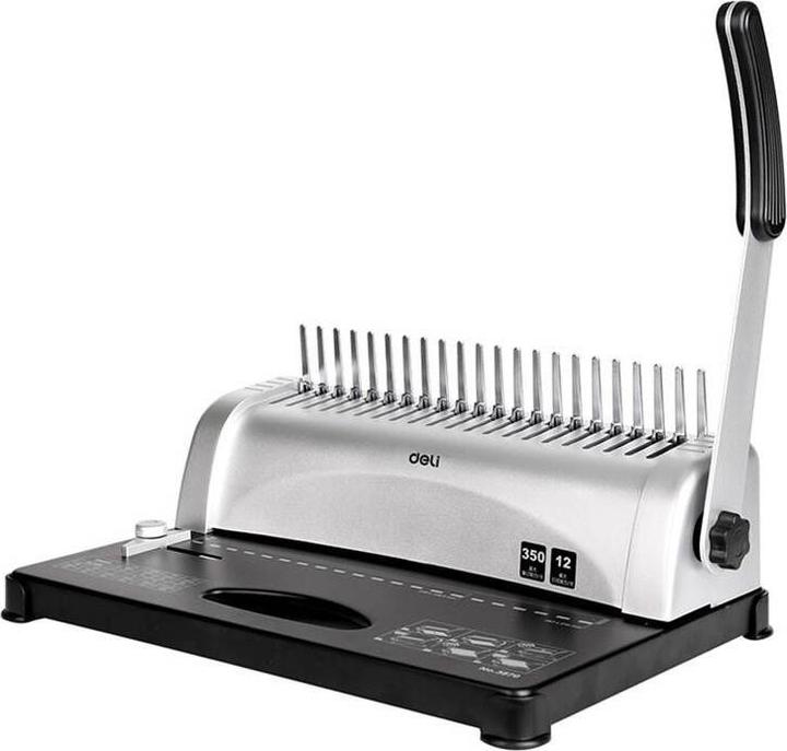 Actual product image Deli E3870 (29562) (Wire binding)