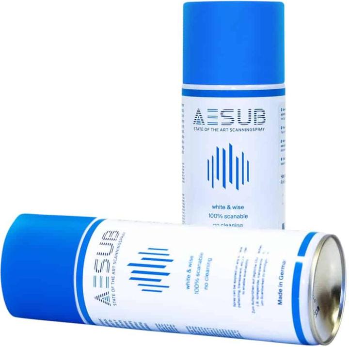 Actual product image Aesub Scanning spray