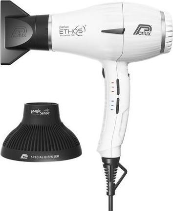 Produktbild Parlux Ethos Weiss mit magischem Gespür
