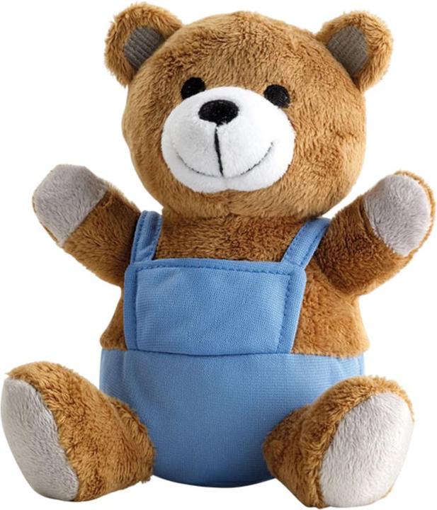 Produktbild MidOcean Nico Plüsch Teddybär (12.50 cm)