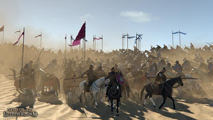 Immagine prodotto TaleWorlds Entertainment Mount & Blade II: BANNERLORD (PS4)