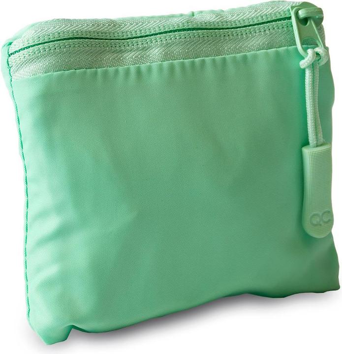 Roost Shopper faltbar 10x12x3mm 497659 urban green/mint