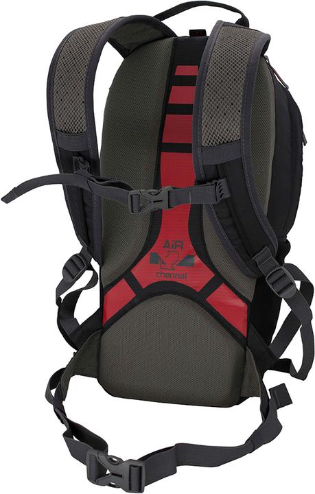 Actual product image High Peak Backpack Reflex 14 black (14 l)