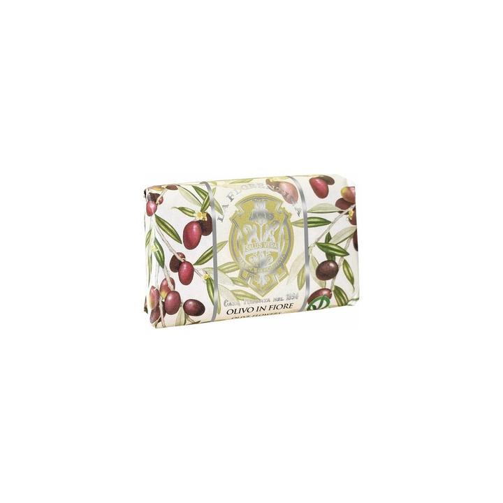 Produktbild La Florentina Olive Blossom Soap 200g