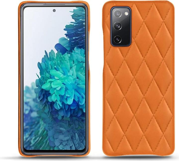 Arancione - Couture (Nappa - Pantone #ff9351)