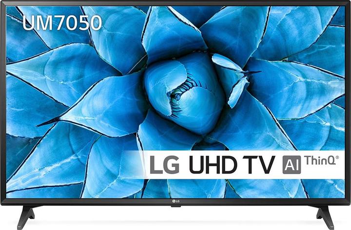 Produktbild LG 43UM7050PLF (43", LCD, 4K, 2020)