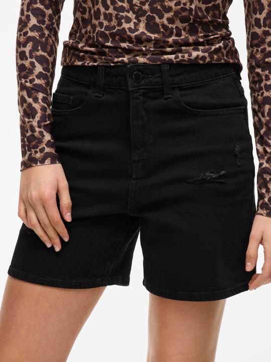Actual product image Vila High Waist Jeansshorts (34)