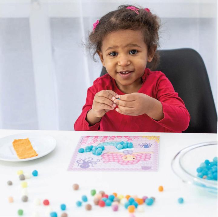 Image du produit PlayMais Cartes en mosaïque Décorer Rêve Sirène