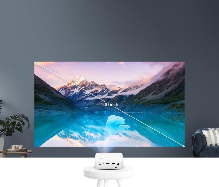 Produktbild LG PH30N (HD, 250 lm, 1.5:1)