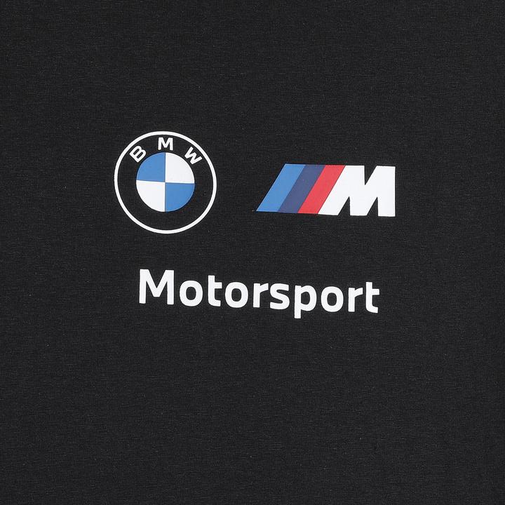 Actual product image Puma BMW Mms Kids Ess Logo Tee (128)