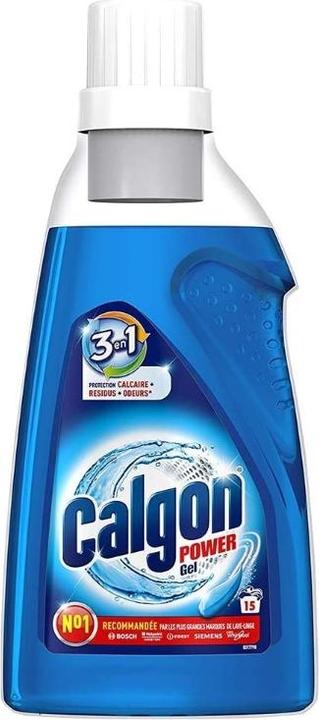 Calgon 3in1 Vermogen (Vloeibaar wasmiddel)