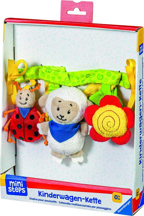 Produktbild Ministeps Kinderwagen-Kette