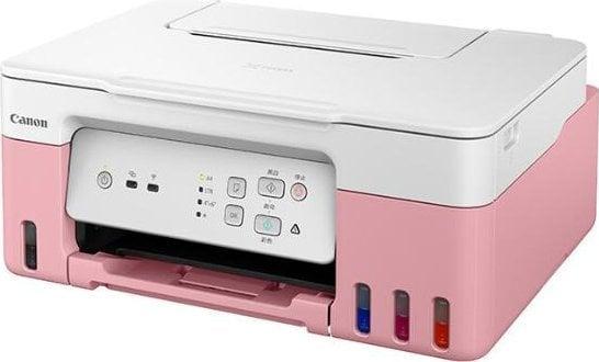 Produktbild Canon PIXMA G3430 - PSC/WiFi/AP/CISS/4800x1200/USB/pink (Farbe)