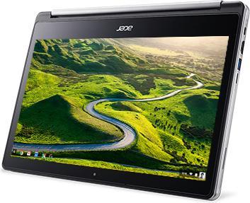 Image du produit Acer Chromebook R 13 CB5-312T-K2K0 (13.30", Mediatek MT8173C, 4 Go, 64 Go, DE)