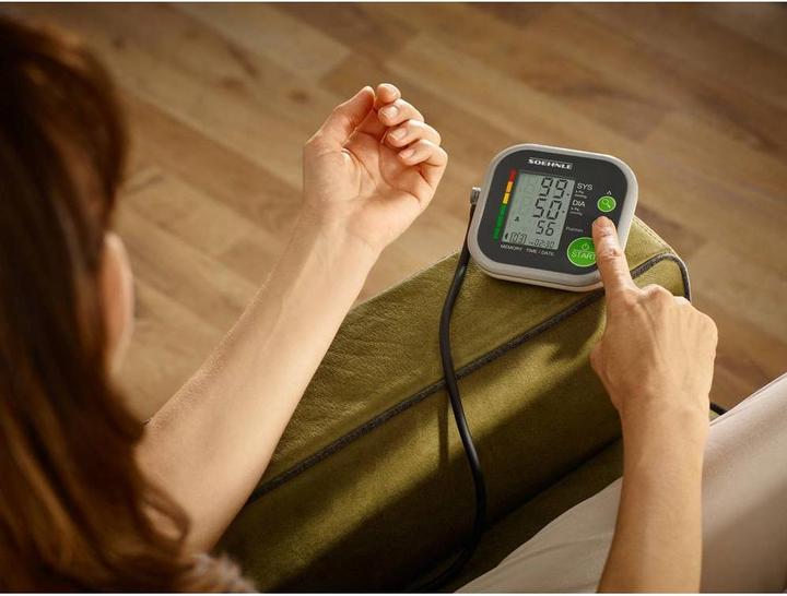 Actual product image Soehnle Annadiana (Blood pressure monitor upper arm)