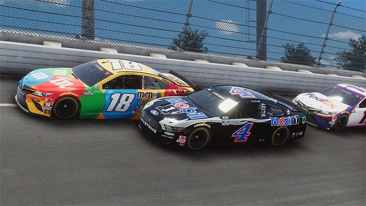 Produktbild Aerosoft Nascar Heat 5 (PS4, EN)